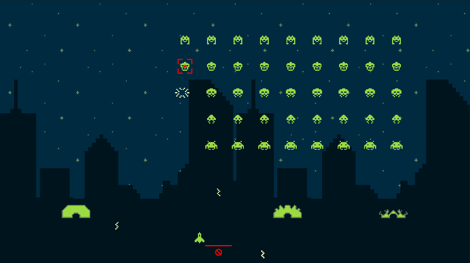 Interface Invaders preview